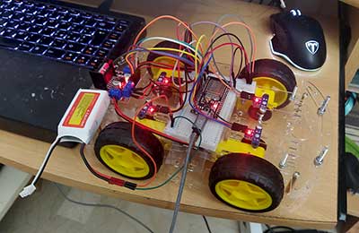 Car built